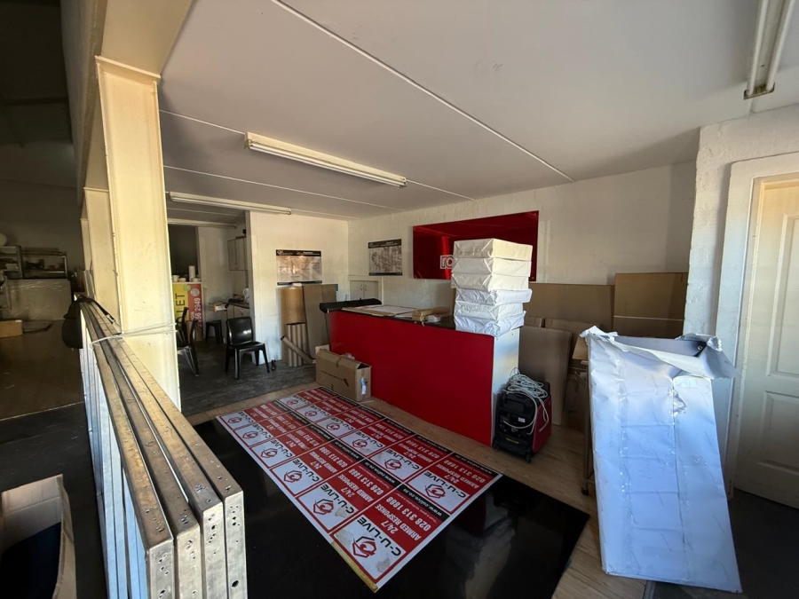 To Let commercial Property for Rent in Montague Park Western Cape